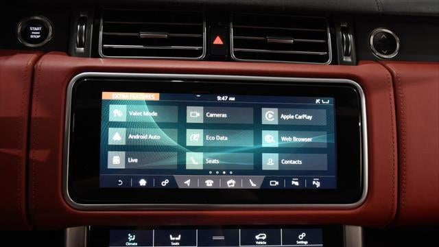2020 Land Rover Range Rover SVAutobiography Dynamic