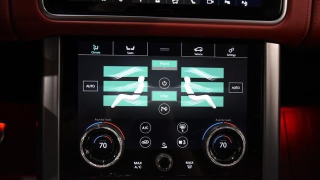2020 Land Rover Range Rover SVAutobiography Dynamic