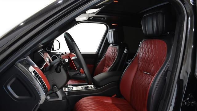 2020 Land Rover Range Rover SVAutobiography Dynamic