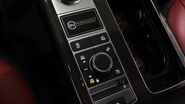 2020 Land Rover Range Rover SVAutobiography Dynamic