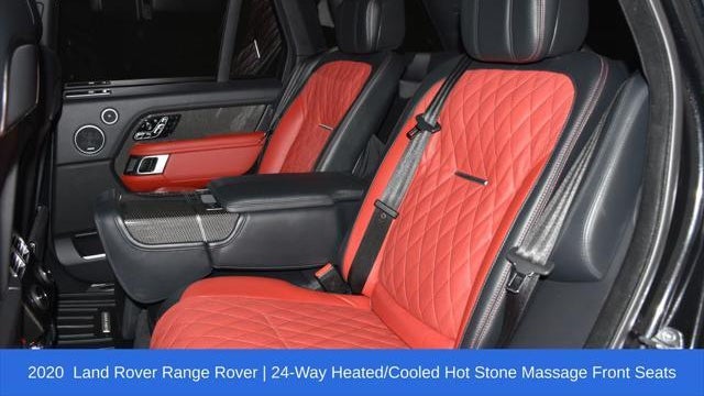 2020 Land Rover Range Rover SVAutobiography Dynamic