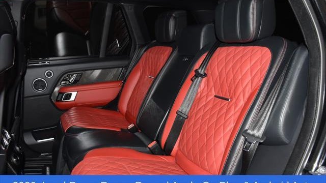 2020 Land Rover Range Rover SVAutobiography Dynamic