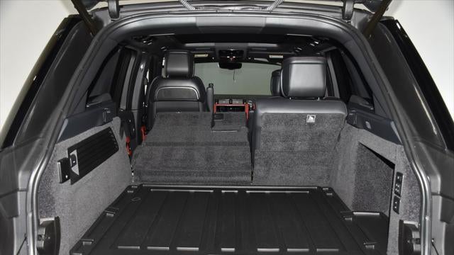 2020 Land Rover Range Rover SVAutobiography Dynamic