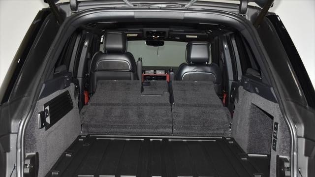 2020 Land Rover Range Rover SVAutobiography Dynamic