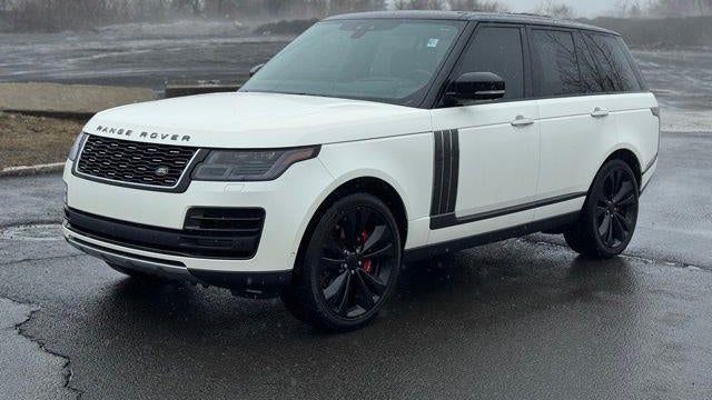 Preowned 2021 Land Rover Range Rover SVAutobiography Dynamic for Sale