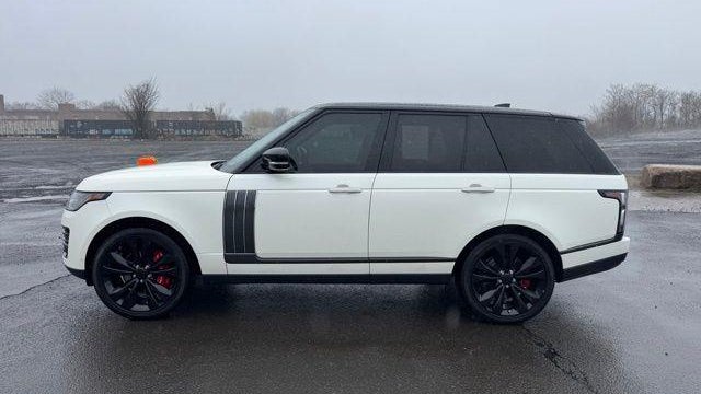 2021 Land Rover Range Rover SVAutobiography Dynamic