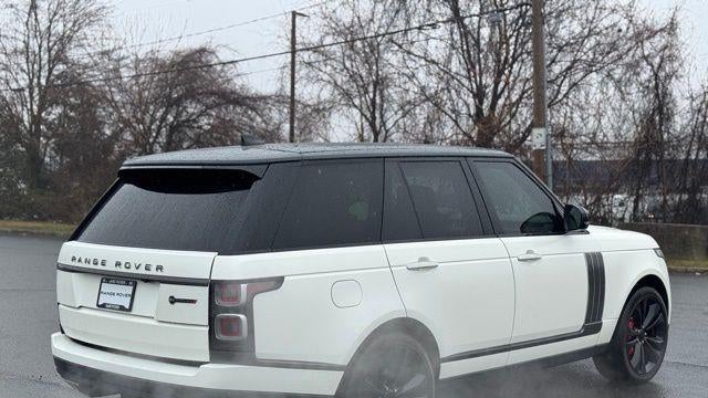 2021 Land Rover Range Rover SVAutobiography Dynamic