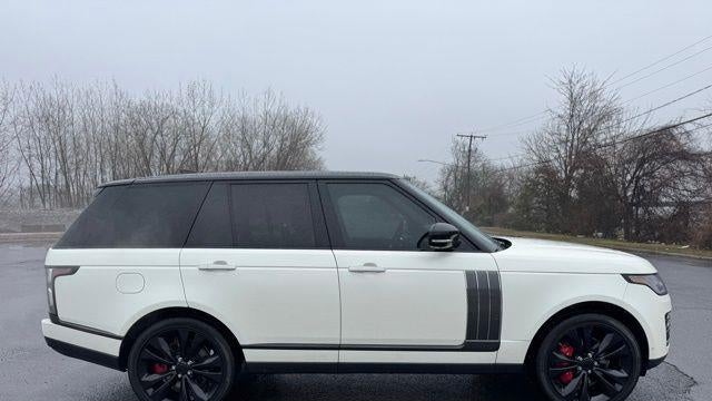 2021 Land Rover Range Rover SVAutobiography Dynamic