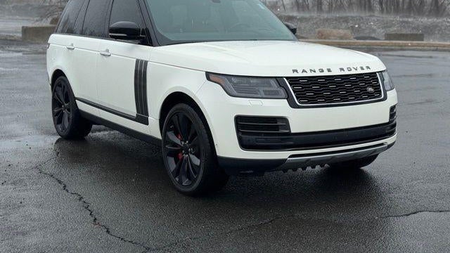 2021 Land Rover Range Rover SVAutobiography Dynamic