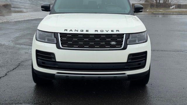 2021 Land Rover Range Rover SVAutobiography Dynamic