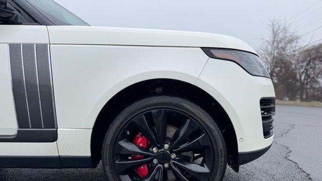 2021 Land Rover Range Rover SVAutobiography Dynamic