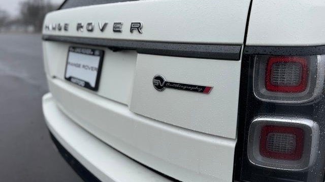 2021 Land Rover Range Rover SVAutobiography Dynamic