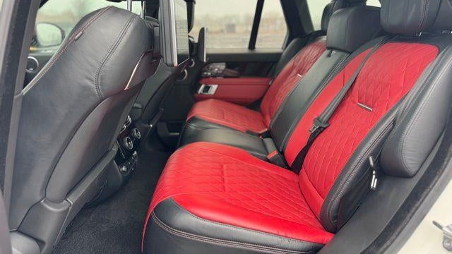 2021 Land Rover Range Rover SVAutobiography Dynamic