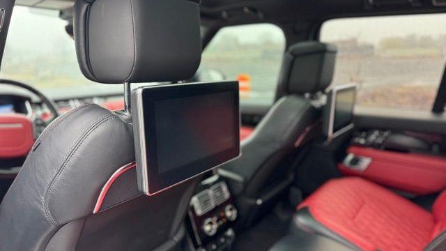 2021 Land Rover Range Rover SVAutobiography Dynamic