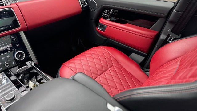 2021 Land Rover Range Rover SVAutobiography Dynamic