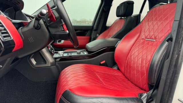 2021 Land Rover Range Rover SVAutobiography Dynamic