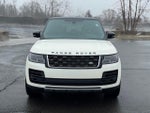 2021 Range Rover Thumbnail 8