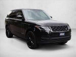 2021 Range Rover Thumbnail 4