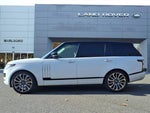 2020 Range Rover Thumbnail 5
