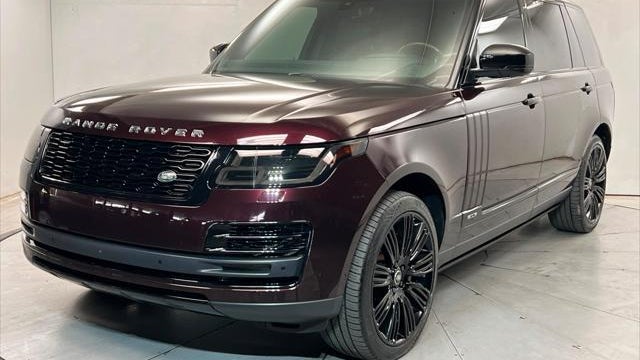 Preowned 2019 Land Rover Range Rover SVAutobiography LWB for Sale
