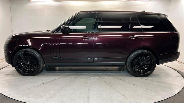 2019 Land Rover Range Rover SVAutobiography LWB