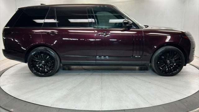 2019 Land Rover Range Rover SVAutobiography LWB