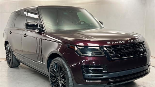 2019 Land Rover Range Rover SVAutobiography LWB