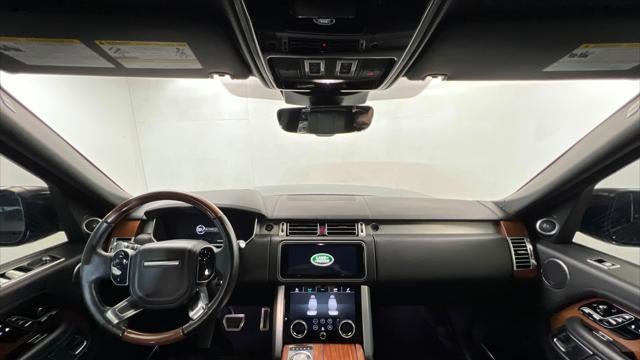 2019 Land Rover Range Rover SVAutobiography LWB