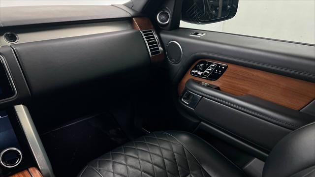 2019 Land Rover Range Rover SVAutobiography LWB
