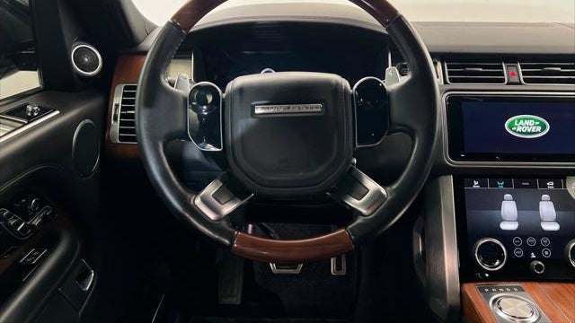 2019 Land Rover Range Rover SVAutobiography LWB