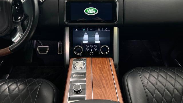 2019 Land Rover Range Rover SVAutobiography LWB