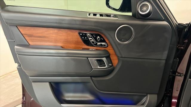 2019 Land Rover Range Rover SVAutobiography LWB