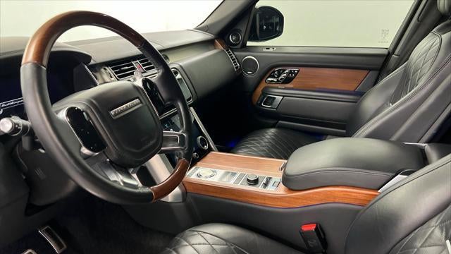 2019 Land Rover Range Rover SVAutobiography LWB
