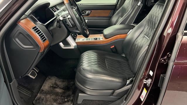 2019 Land Rover Range Rover SVAutobiography LWB