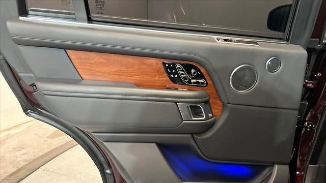 2019 Land Rover Range Rover SVAutobiography LWB