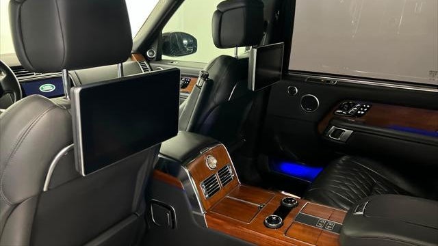 2019 Land Rover Range Rover SVAutobiography LWB