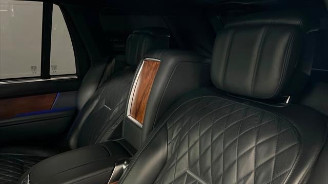 2019 Land Rover Range Rover SVAutobiography LWB