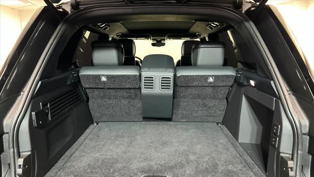 2019 Land Rover Range Rover SVAutobiography LWB