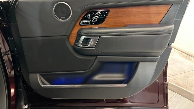 2019 Land Rover Range Rover SVAutobiography LWB