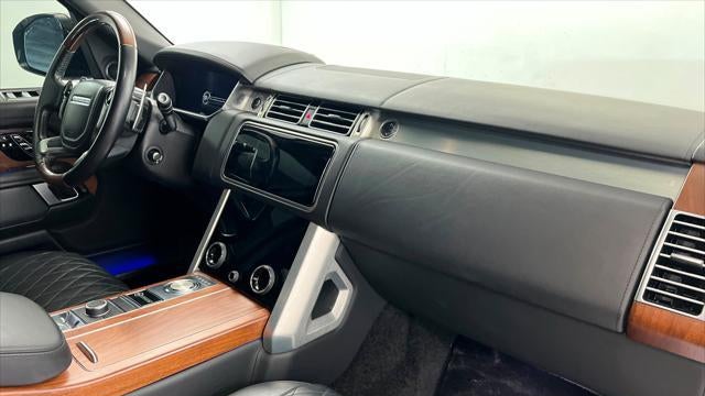 2019 Land Rover Range Rover SVAutobiography LWB