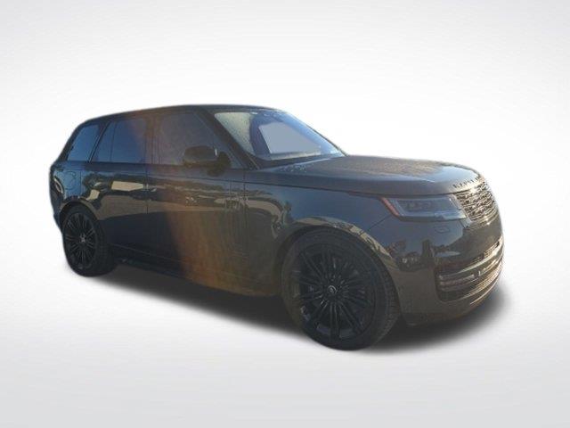 2023 Land Rover Range Rover