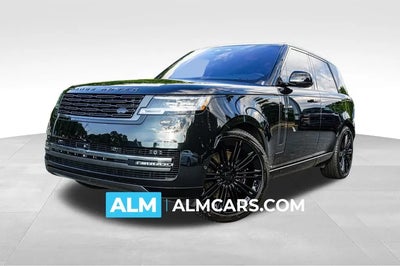 Photo of a 2023 Land Rover Range Rover AWD P530 Autobiography 4DR SUV for sale