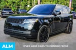 2023 Range Rover Thumbnail 3