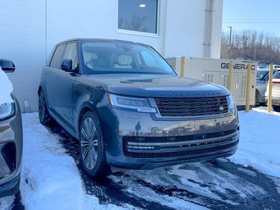 Photo of a 2024 Land Rover Range Rover AWD P530 Autobiography 4DR SUV for sale