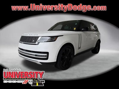 2024 Land Rover Range Rover AWD P530 Autobiography 4DR SUV