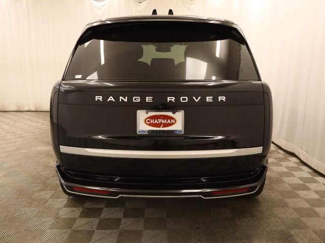 2024 Land Rover Range Rover - $116,240
