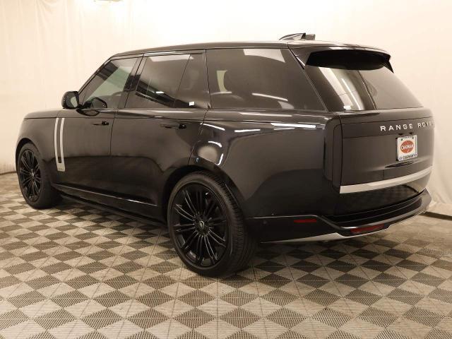 2024 Land Rover Range Rover - $116,240