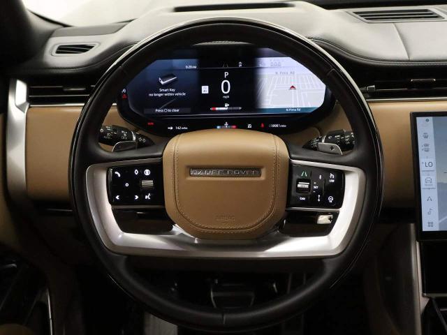 2024 Land Rover Range Rover - $116,240