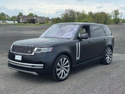 Photo of a 2023 Land Rover Range Rover AWD P530 Autobiography LWB 4DR SUV for sale