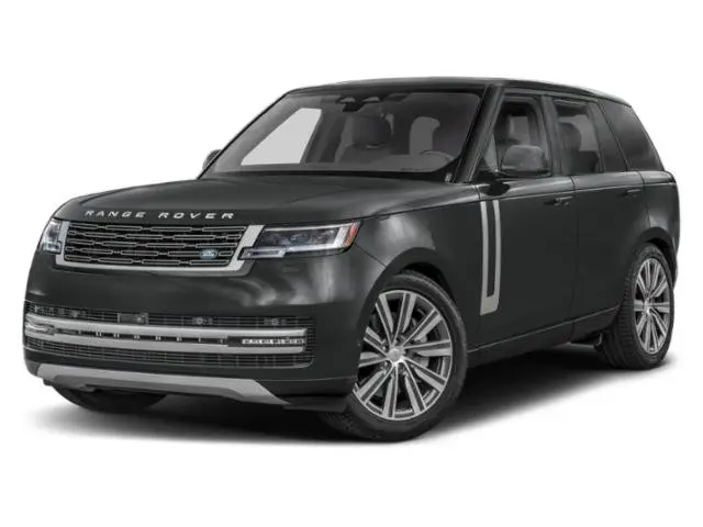 2023 Land Rover Range Rover